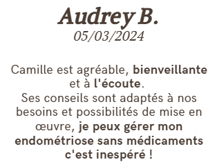 Capture d'écran 2026-02-27 154030 témoignage naturopathe toulouse endométriose, sopk